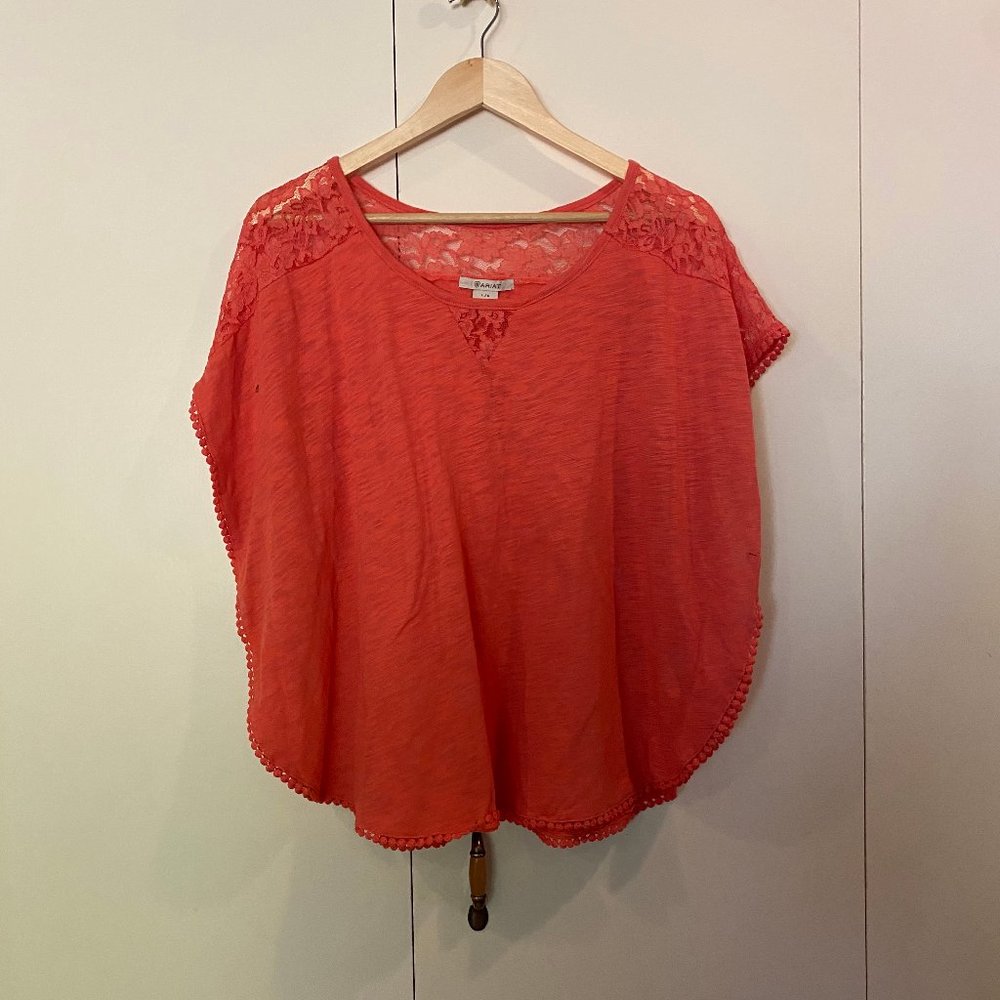 SOLD Brand New Ariat Blouse